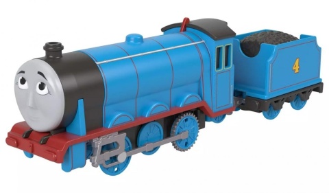 Tomek i Przyjaciele Lokomotywa z napędem