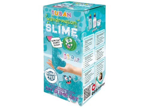 Tuban Zestaw SUPER SLIME glut arbuz ZA3682