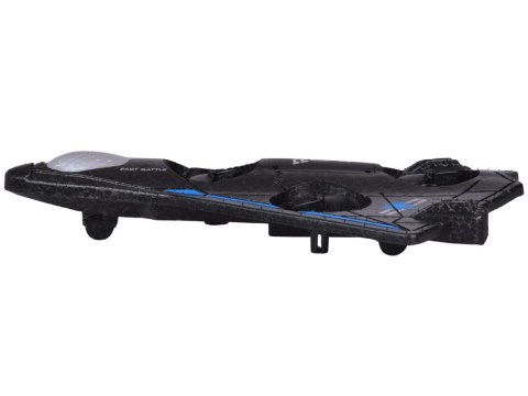 Zdalnie Sterowany Lekki Dron z Efektami LED i Akrobacjami 360° RC0751