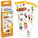 CzuCzu Zagadki dla dzieci w wieku 4-5 lat ZA4595