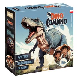 Jawa Pamięciowa gra planszowa DINO Combino - dinozaury GR0714
