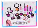 Kosmetyki dla dzieci Zestaw do makijażu Makeup kosmetyczka ZA4799