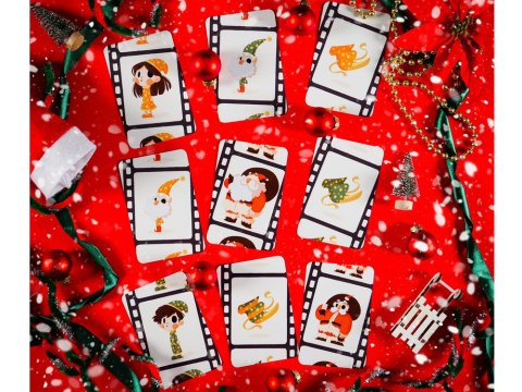 Muduko Szalona gra karciana Gra z jajem - wersja rozszerzona GR0728