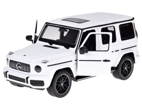 Rastar auto zdalnie sterowane Mercedes AMG G63 1:14 pilot + światła RC0710