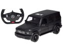 Rastar auto zdalnie sterowane Mercedes AMG G63 1:14 pilot + światła RC0710