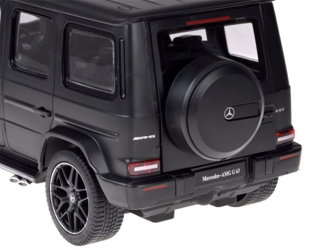 Rastar auto zdalnie sterowane Mercedes AMG G63 1:14 pilot + światła RC0710