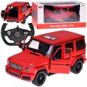 Rastar auto zdalnie sterowane Mercedes AMG G63 1:14 pilot + światła RC0710