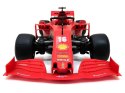 Rastar model do złożenia Ferrari SF1000 1:16 bolid na pilota RC0706