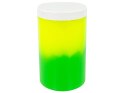 Tuban Jiggly Slime Neo Duo dwukolorowy żółto-zielony 430g ZA5650