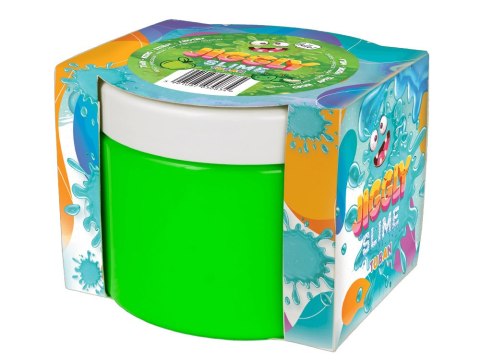 Tuban Jiggly Slime zielony jabłkowy glut 500G ZA5645