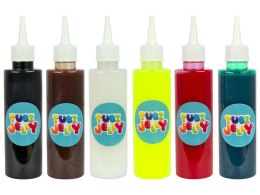 Tuban zestaw Tubi Jelly zwierzątka 6 kolorów ZA4838