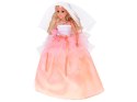 Anlily Lalka Panna Młoda z serii ślubnej - Wedding Day ZA5703