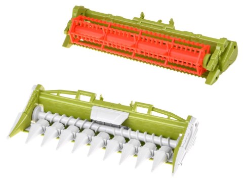 Duży Kombajn sterowany do zboża kukurydzy DYM światło dźwięk pilot RC0716