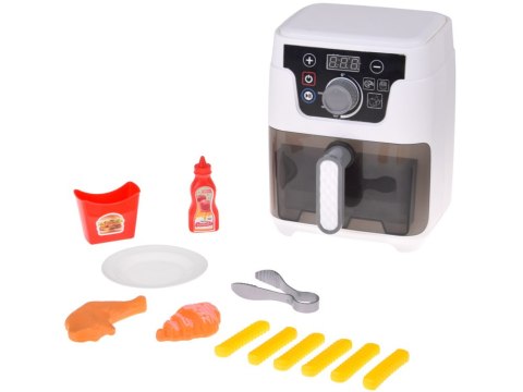 Frytkownica beztłuszczowa AIR FRYER zabawka dla dzieci małe AGD ZA5686