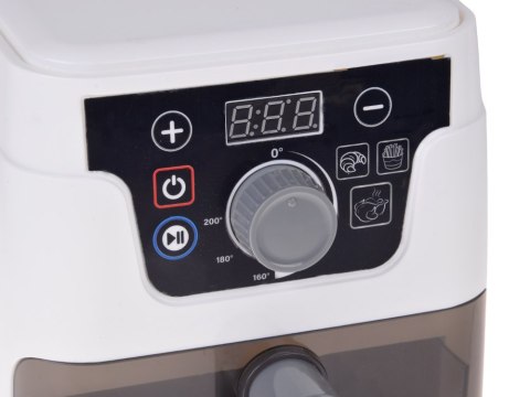 Frytkownica beztłuszczowa AIR FRYER zabawka dla dzieci małe AGD ZA5686