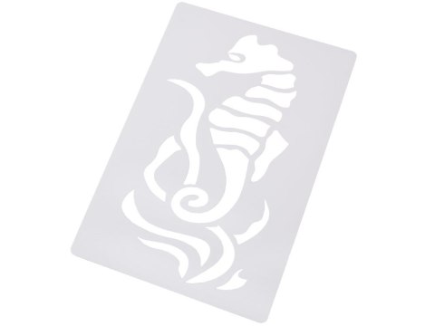 Kreatywny zestaw plastyczny AIRBRUSH - pompka pisaki i szablony ZA5710