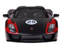 Rastar auto zdalnie sterowane Porsche 918 Spyder 1:14 pilot ośw RC0711