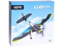 Samolot G8 Glider - Lekki Samolot z Pianki EPP z LED Napędem USB RC0723