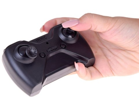 Samolot Sky Show Lekki Składany Samolot z Pianki z LED Napędem USB RC0721