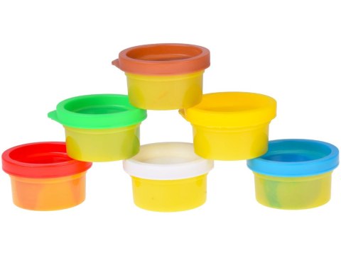 Stwórz kreatywny deser! Masa plastyczna LODZIARNIA + akcesoria ZA5711