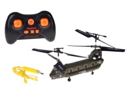 Syma S026H Helikopter zdalnie sterowany Chinook stabilizacja GYRO RC0714