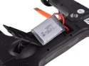 Zdalnie sterowany DRON Quadkopter z kamerką 2w1 Lata + jeździ RC0725 PO