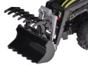 Zdalnie sterowany traktor Koparko-ładowarka spychacz na pilota RC0718
