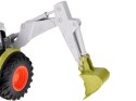 Zdalnie sterowany traktor Koparko-ładowarka spychacz na pilota RC0718