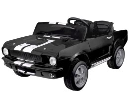 Autko na akumulator dla dzieci SHELBY GT 350 klasyk DWUOSOBOWE PA0336