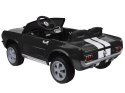 Autko na akumulator dla dzieci SHELBY GT 350 klasyk DWUOSOBOWE PA0336