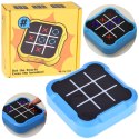 Elektroniczna gra logiczna 4w1 Kółko Krzyżyk Memory GR0775