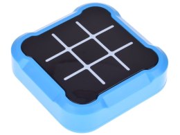 Elektroniczna gra logiczna 4w1 Kółko Krzyżyk Memory GR0775