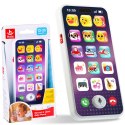 Interaktywny telefon SMARTPHONE dla malucha z muzyką i dźwiękami ZA5872