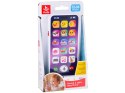 Interaktywny telefon SMARTPHONE dla malucha z muzyką i dźwiękami ZA5872