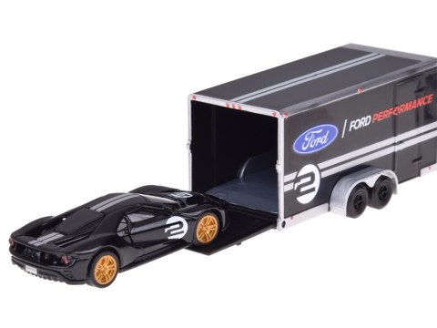 Maisto Licencjonowane Auta Metalowe Ford Raptor i Ford GT Heritage ZA5961