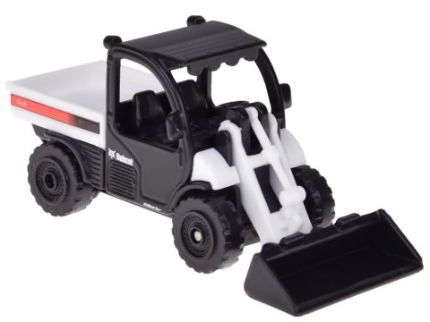 Maisto Licencjonowane Auto Metalowe SCANIA 770S + naczepa Spychacz ZA5966