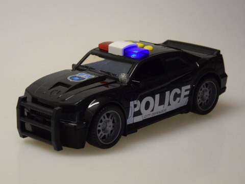 Radiowóz auto policyjne policja SWAT efekty dźwiękowe i świetlne ZA5847