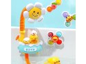 Zabawka Prysznic do kąpieli dla dzieci uroczy Kwiatuszek i Kaczuszka ZA5928