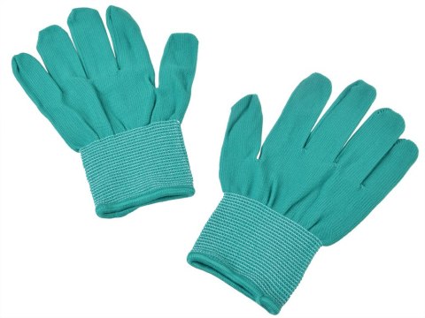 Zestaw małego ogrodnika: narzędzia ogrodnicze + komplet w kaktusy ZA5920