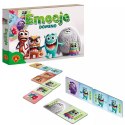 Alexander Gra edukacyjna Domino Emocje - pomaga zrozumieć uczucia GR0789