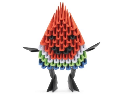 Alexander zestaw kreatywny ORIGAMI 3D - ARBUZ ZA6069