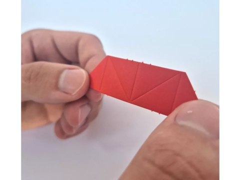 Alexander zestaw kreatywny Origami 3D - Dalmatyńczyk ZA6076