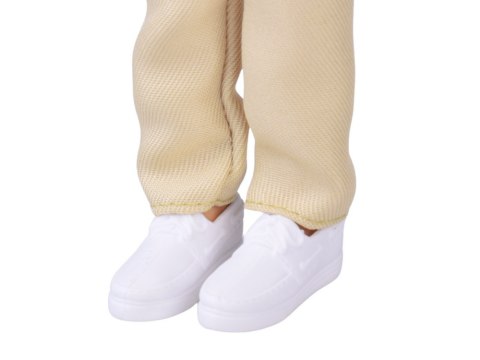 Anlily Lalka chłopak BLONDYN Paulo w koszuli i jasnych spodniach ZA6006 A