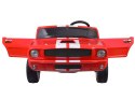 Autko na akumulator dla dzieci SHELBY GT 350 klasyk DWUOSOBOWE PA0336
