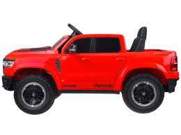 Auto na akumulator elektryczne RAM pickup dla dziecka 4x4 + pilot PA0322