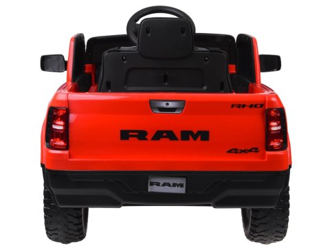 Auto na akumulator elektryczne RAM pickup dla dziecka 4x4 + pilot PA0322