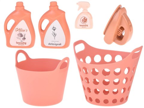 Automatyczna Pralka Suszarka 2w1 dla Dzieci Obrotowy Bęben akcesoria ZA5870