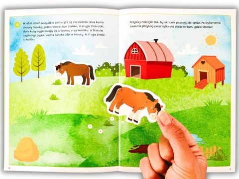 Kapitan Nauka Bazgraki na wsi KS1194