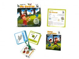 Kapitan Nauka Znajdź to! Na dworze - 60 wyzwań KS1221