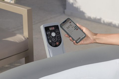 Lay-Z-Spa HAWAII AirJet 8 Jacuzzi BESTWAY